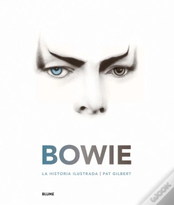 Capa do artigo Bowie. La Historia Ilustrada
