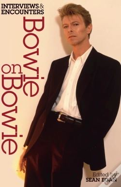 Capa do artigo Bowie On Bowie