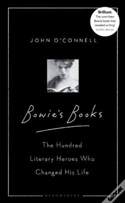 Capa do artigo Bowie'S Books