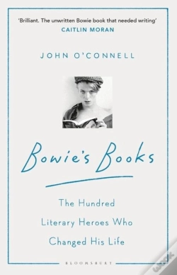 Capa do artigo Bowie'S Books