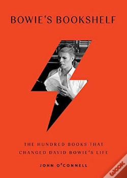 Capa do artigo Bowie'S Bookshelf