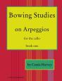 Bowing Studies On Arpeggios For The Cello, Book One - Preview
