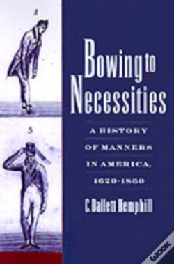 Capa do artigo Bowing To Necessities