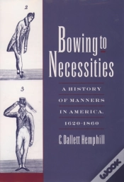 Capa do artigo Bowing To Necessities