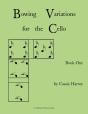 Bowing Variations For The Cello, Book One - Preview