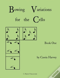 Capa do artigo Bowing Variations For The Cello, Book One