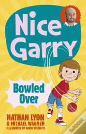 Capa do artigo Bowled Over (Nice Garry, #1)