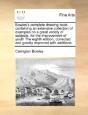 Bowles'S Complete Drawing-Book, Containi - Preview