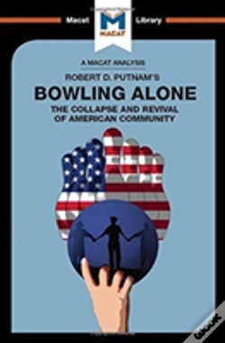 Capa do artigo Bowling Alone
