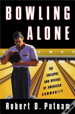 Capa do artigo Bowling Alone: Revised And Updated