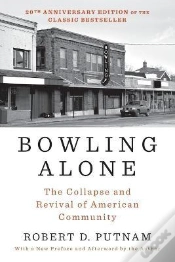 Capa do artigo Bowling Alone: Revised And Updated