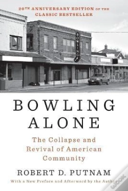 Capa do artigo Bowling Alone: Revised And Updated