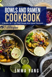 Capa do artigo Bowls And Ramen Cookbook