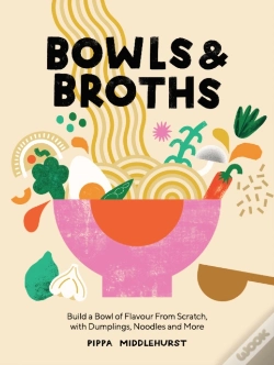 Capa do artigo Bowls & Broths