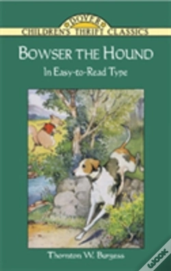 Capa do artigo Bowser The Hound