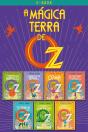 Box A Mágica Terra De Oz - Vol. I - Preview