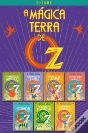 Capa do artigo Box A Mágica Terra De Oz - Vol. I