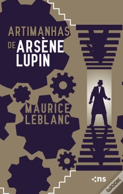 Capa do artigo Box Arsène Lupin - Artimanhas