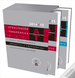Capa do artigo Box AT - Atualização Terapêutica de Prado, Ramos e Valle: Diagnóstico e Tratamento + Urgências e Emergências 2014/15
