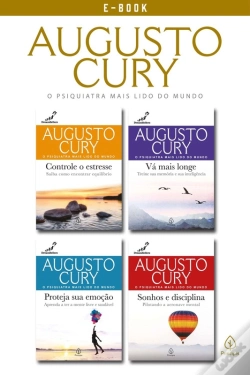 Capa do artigo Box Augusto Cury