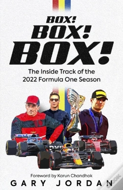 Capa do artigo Box! Box! Box!