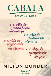 Box Cabala: Reflexos E Refrações (1-4)