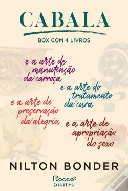 Capa do artigo Box Cabala: Reflexos E Refrações (1-4)