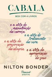 Capa do artigo Box Cabala: Reflexos E Refrações (1-4)