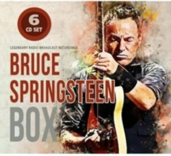 Capa do artigo Box - CD