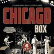 Capa do artigo Box - CD