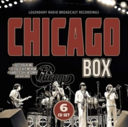 Capa do artigo Box - CD