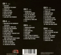 Capa do artigo Box - CD