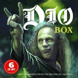 Capa do artigo Box - CD