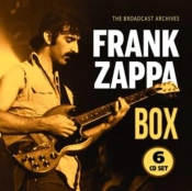 Capa do artigo Box - CD