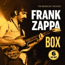 Capa do artigo Box - CD