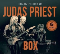 Capa do artigo Box - CD