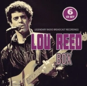 Capa do artigo Box - CD