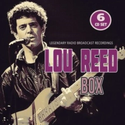 Capa do artigo Box - CD