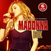 Capa do artigo Box - CD