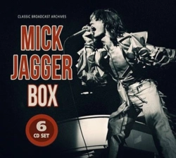 Capa do artigo Box - CD