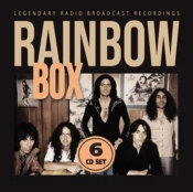 Capa do artigo Box - CD
