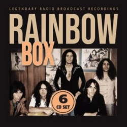 Capa do artigo Box - CD