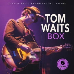 Capa do artigo Box - CD