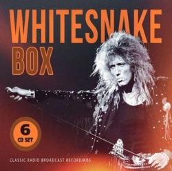 Capa do artigo Box - CD