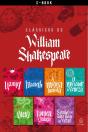 Box Clássicos De Shakespeare - Preview