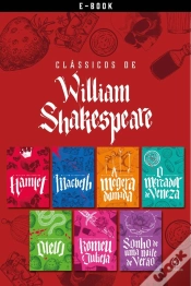 Capa do artigo Box Clássicos De Shakespeare
