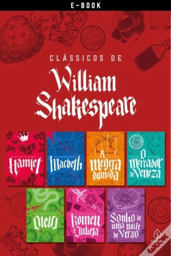 Capa do artigo Box Clássicos De Shakespeare