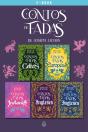 Box Contos De Fadas De Joseph Jacobs - Preview