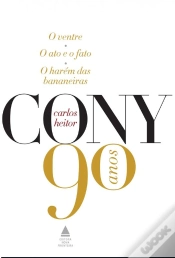 Capa do artigo Box Cony 90 Anos
