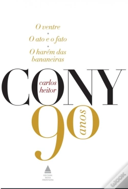 Capa do artigo Box Cony 90 Anos